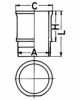 KOLBENSCHMIDT 89020110 Cylinder Sleeve